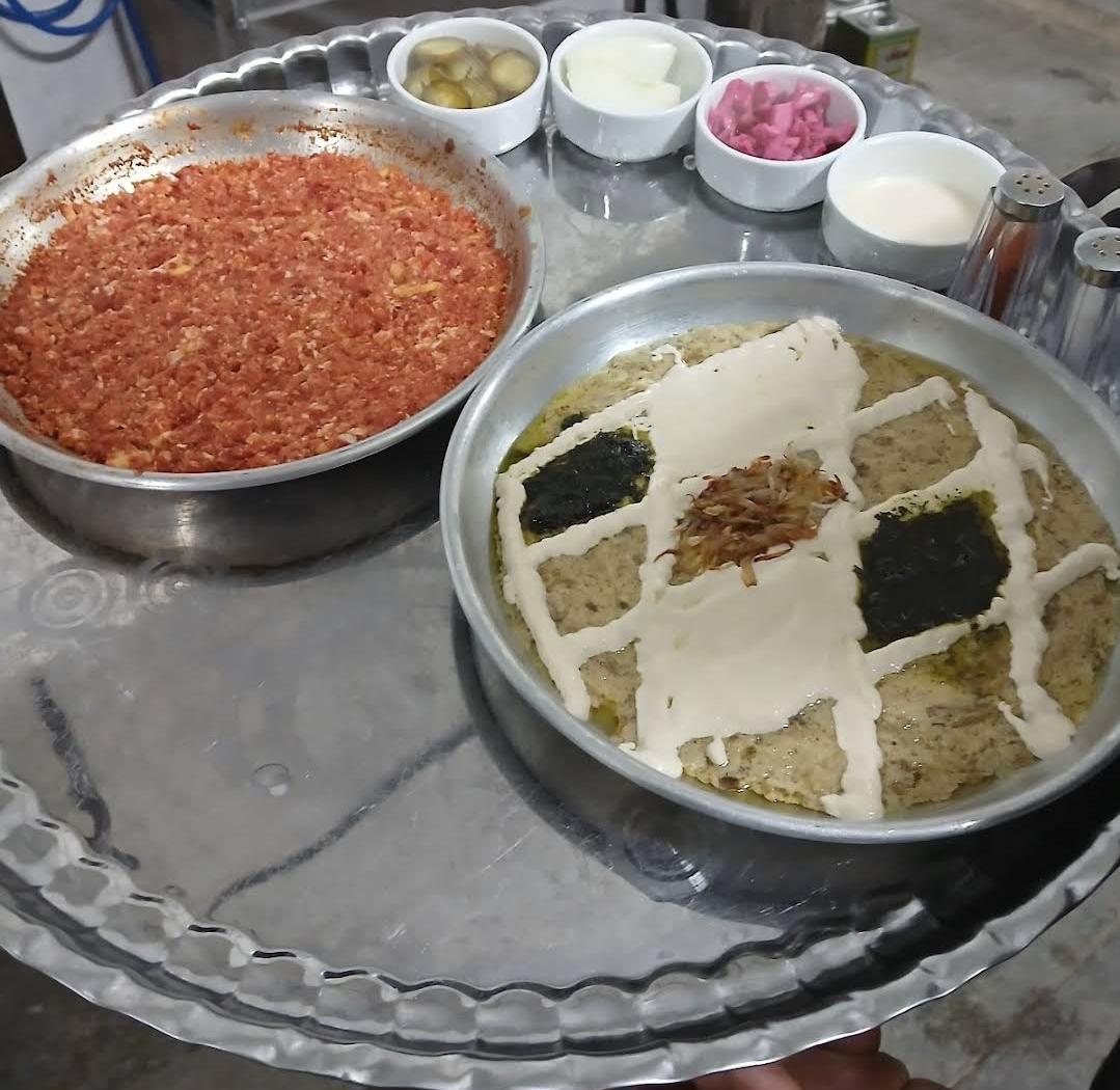 عکس کافه رستوران آرامیا