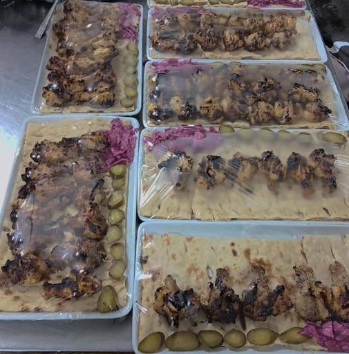 عکس کافه رستوران آرامیا