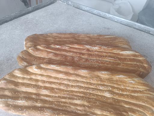 عکس نان بربری رضا