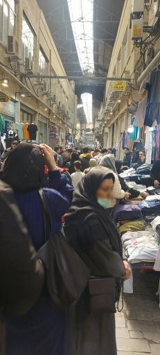 عکس بازار بزرگ