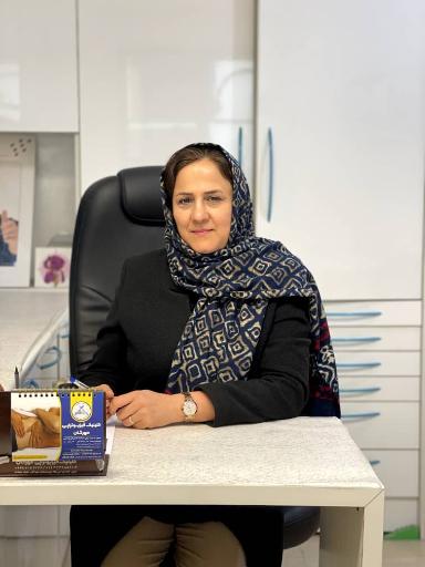 عکس متخصص ارتودنسی دکتر ثریا یوسف نژاد