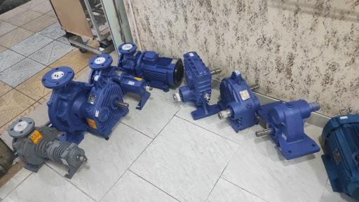 دفتر شرکت سهند پمپ تبریز سولار 