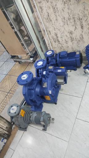 دفتر شرکت سهند پمپ تبریز سولار 