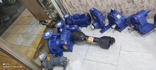 عکس دفتر شرکت سهند پمپ تبریز سولار 