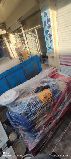 عکس دفتر شرکت سهند پمپ تبریز سولار 