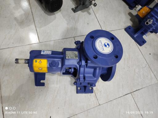 عکس دفتر شرکت سهند پمپ تبریز سولار 