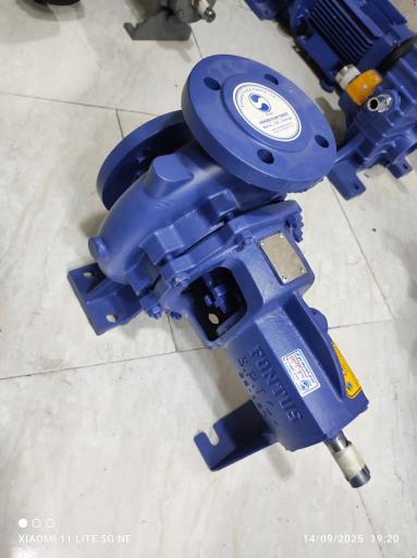 عکس دفتر شرکت سهند پمپ تبریز سولار 