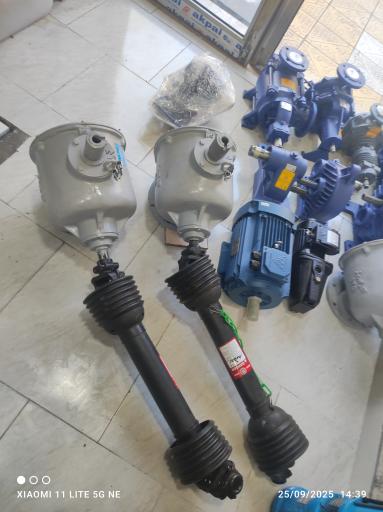 عکس دفتر شرکت سهند پمپ تبریز سولار 