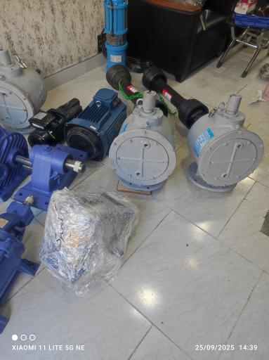 عکس دفتر شرکت سهند پمپ تبریز سولار 