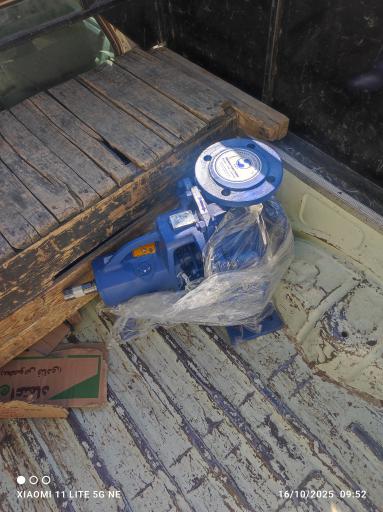 عکس دفتر شرکت سهند پمپ تبریز سولار 