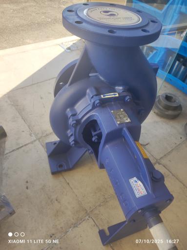 عکس دفتر شرکت سهند پمپ تبریز سولار 