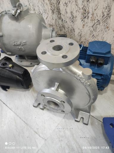 عکس دفتر شرکت سهند پمپ تبریز سولار 