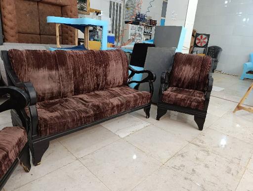 عکس تولیدی وتعمیر مبل شایان