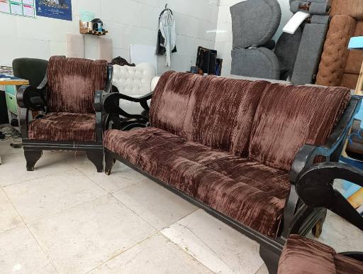 عکس تولیدی وتعمیر مبل شایان