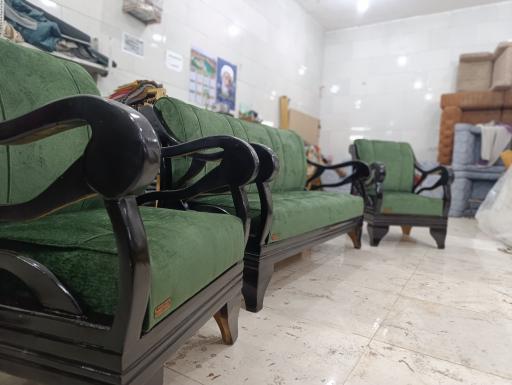 عکس تولیدی وتعمیر مبل شایان