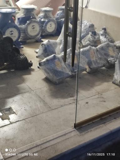 عکس دفتر شرکت سهند پمپ تبریز سولار 