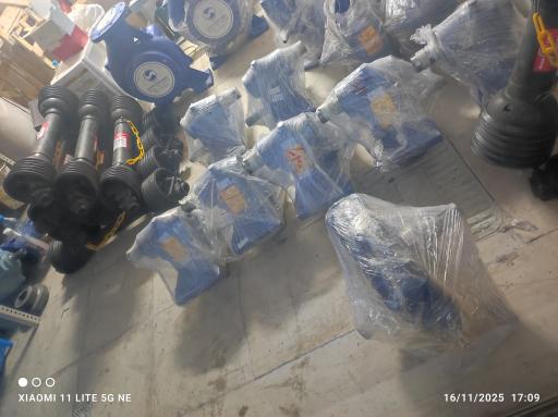 دفتر شرکت سهند پمپ تبریز سولار 