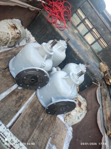 دفتر شرکت سهند پمپ تبریز سولار 