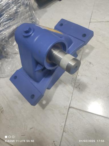 عکس دفتر شرکت سهند پمپ تبریز سولار 