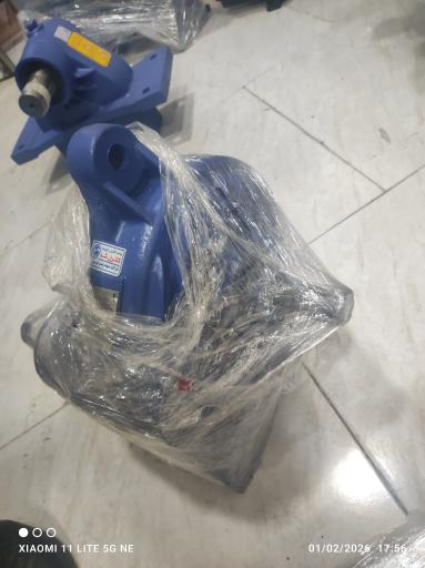 عکس دفتر شرکت سهند پمپ تبریز سولار 