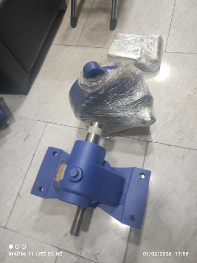 عکس دفتر شرکت سهند پمپ تبریز سولار 