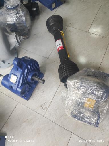 عکس دفتر شرکت سهند پمپ تبریز سولار 