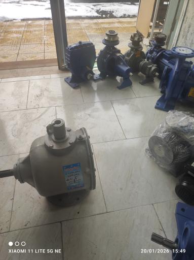 عکس دفتر شرکت سهند پمپ تبریز سولار 