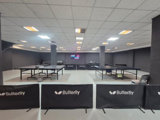 عکس آکادمی پینگ پنگ نیاوران