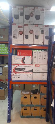 عکس فروشگاه فراگستر فارس دوربین های مداربسته 