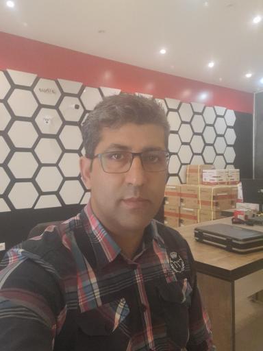 عکس فروشگاه فراگستر فارس دوربین های مداربسته 