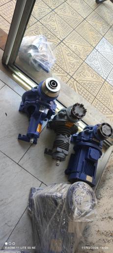 عکس دفتر شرکت سهند پمپ تبریز سولار 