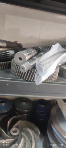 عکس دفتر شرکت سهند پمپ تبریز سولار 