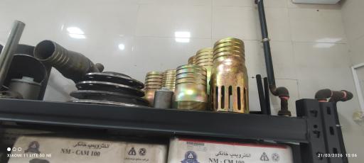 عکس دفتر شرکت سهند پمپ تبریز سولار 