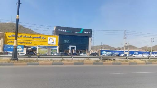 عکس نمایندگی ایران خودرو (کد 3106)