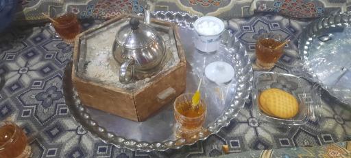 عکس رستوران و سفره‌خانه سنتی همینه