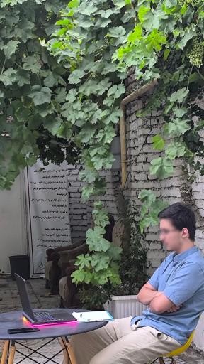 سالن مطالعاتی قدر مطلق