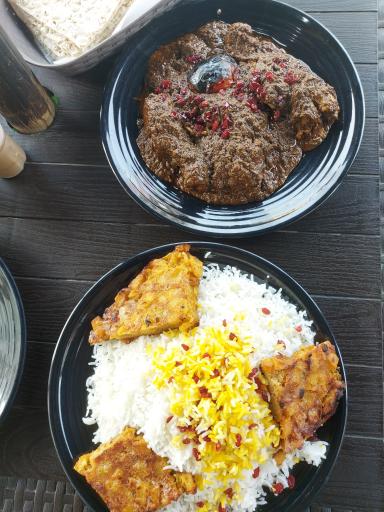 عکس غذای آماده آشپزخانه تنکابن