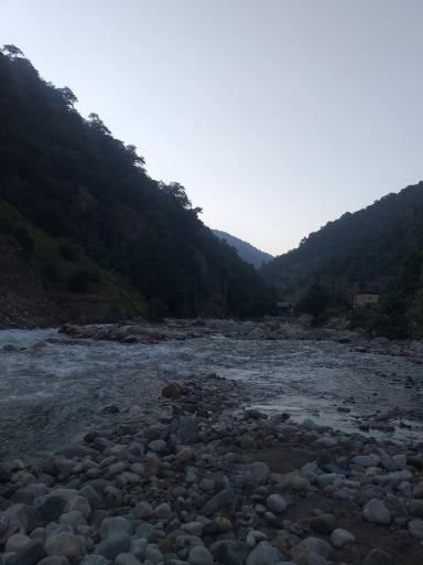 عکس قلعه گردن