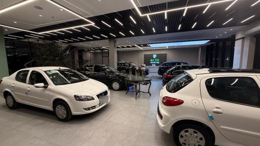 عکس نمایندگی ایران خودرو زحمتکش (کد 3106)