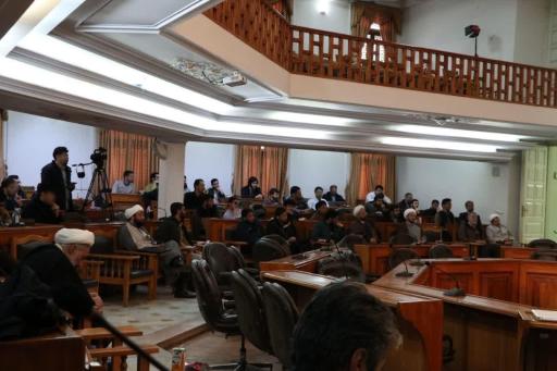 عکس سالن همایش شهید سلیمانی دانشگاه رضوی