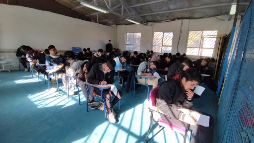 عکس هنرستان پسرانه شهید شاکری