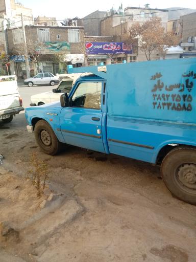 عکس باربری پارسی بار (شعبه فرامرز)