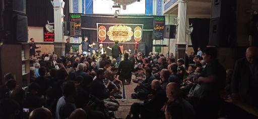 عکس مسجد امام جعفر صادق (ع)