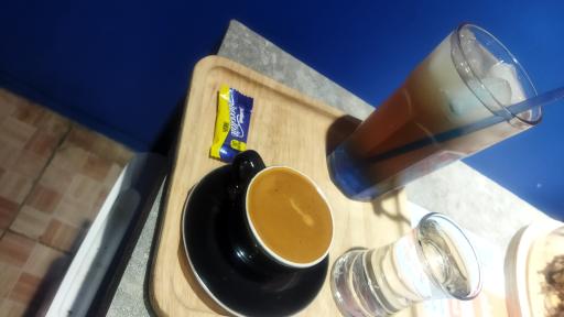 عکس کافه چکاد