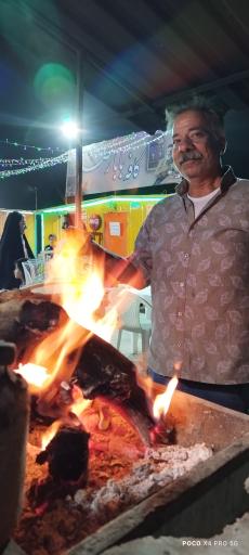 عکس کافه بابا رضا