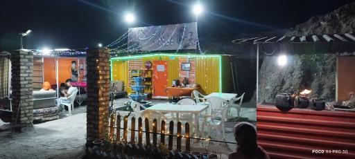 عکس کافه بابا رضا