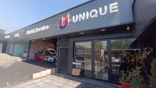 عکس مجموعه خودرویی یونیک