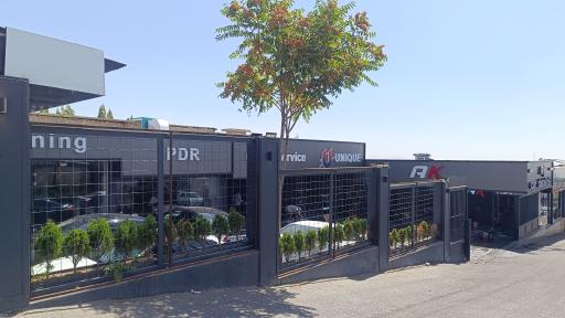 عکس مجموعه خودرویی یونیک