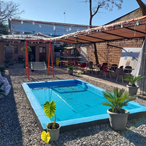 عکس کافه رستوران آراما