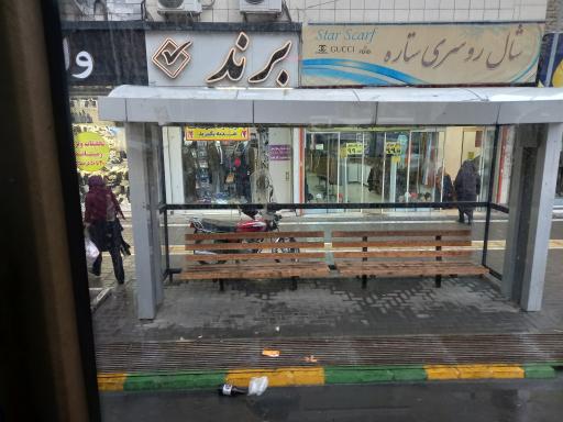 عکس  چهارراه عبدالمطلب